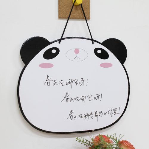 儿童卡通写字板